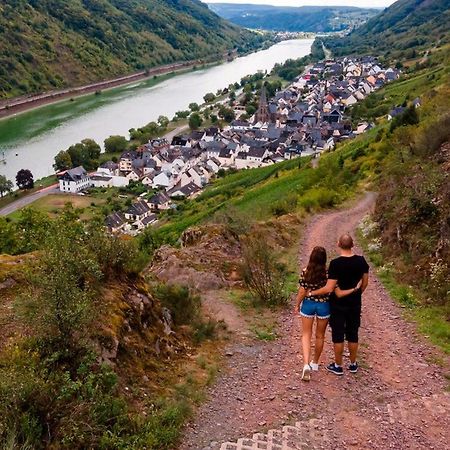 Ferienwohnung Konen Sankt Aldegund Zewnętrze zdjęcie